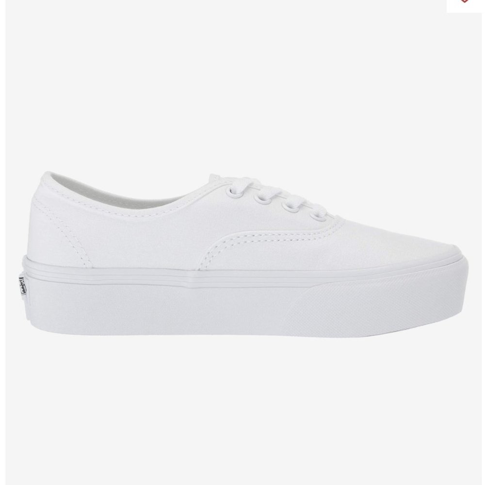 Vans Authentic Platform 2.0